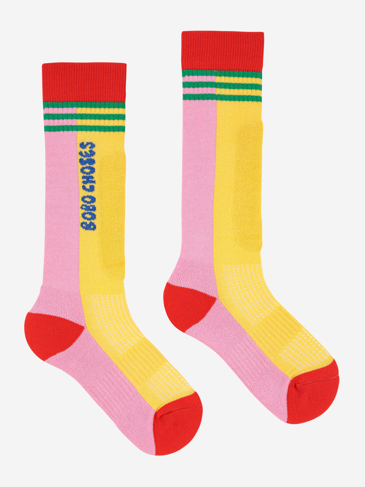Bobo Choses ロングスキーソックス