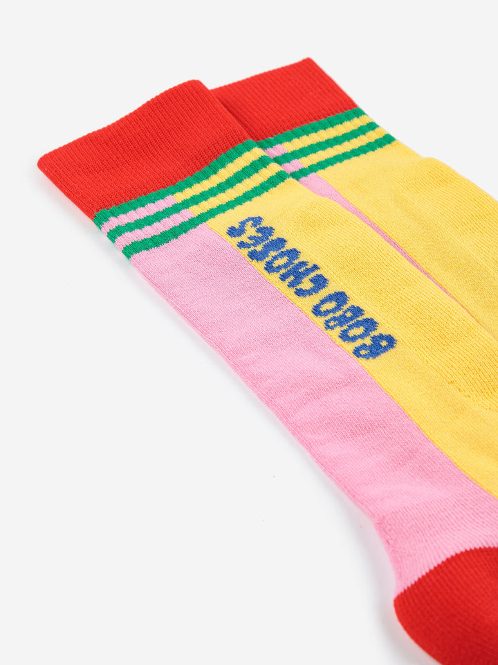 Bobo Choses ロングスキーソックス
