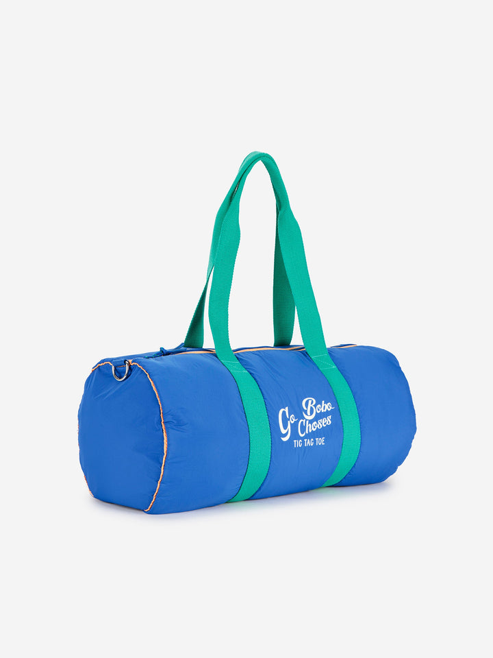 Color block sporty bag