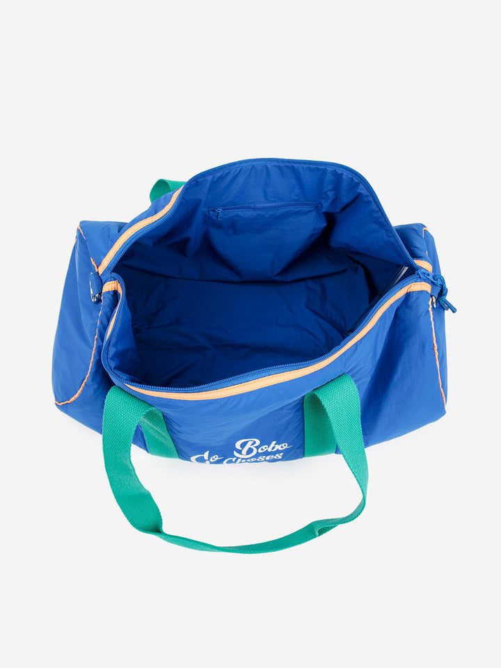 Color block sporty bag