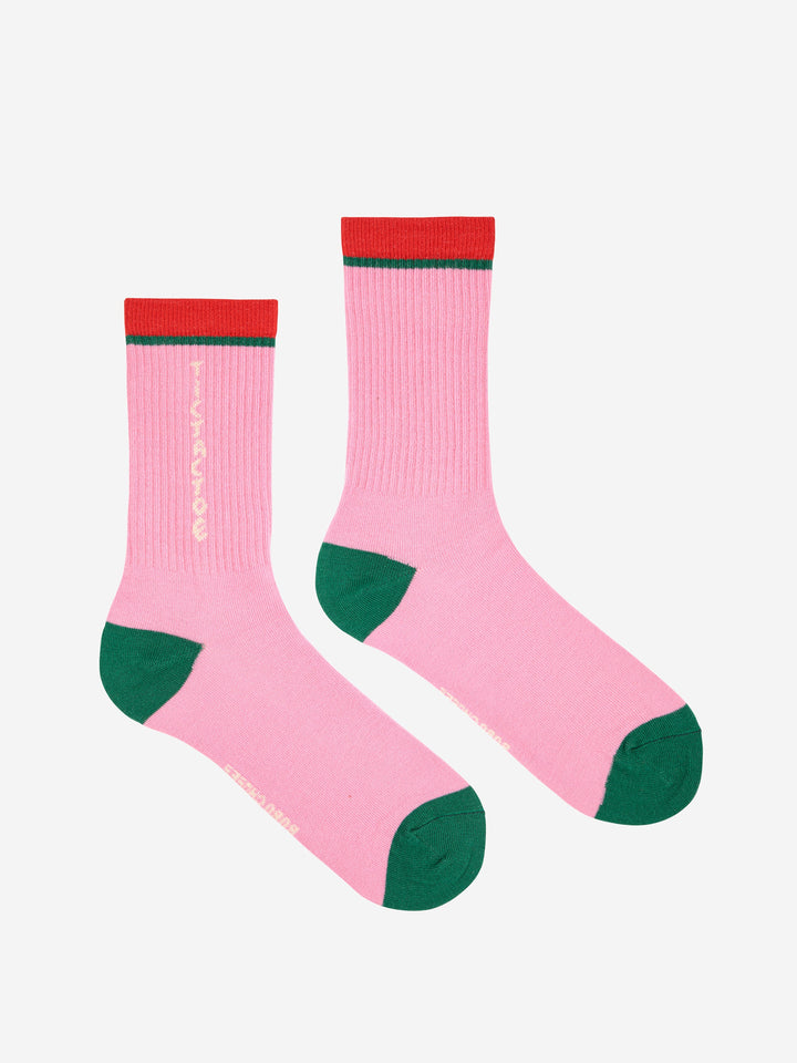 Tic Tac Toe short socks pack