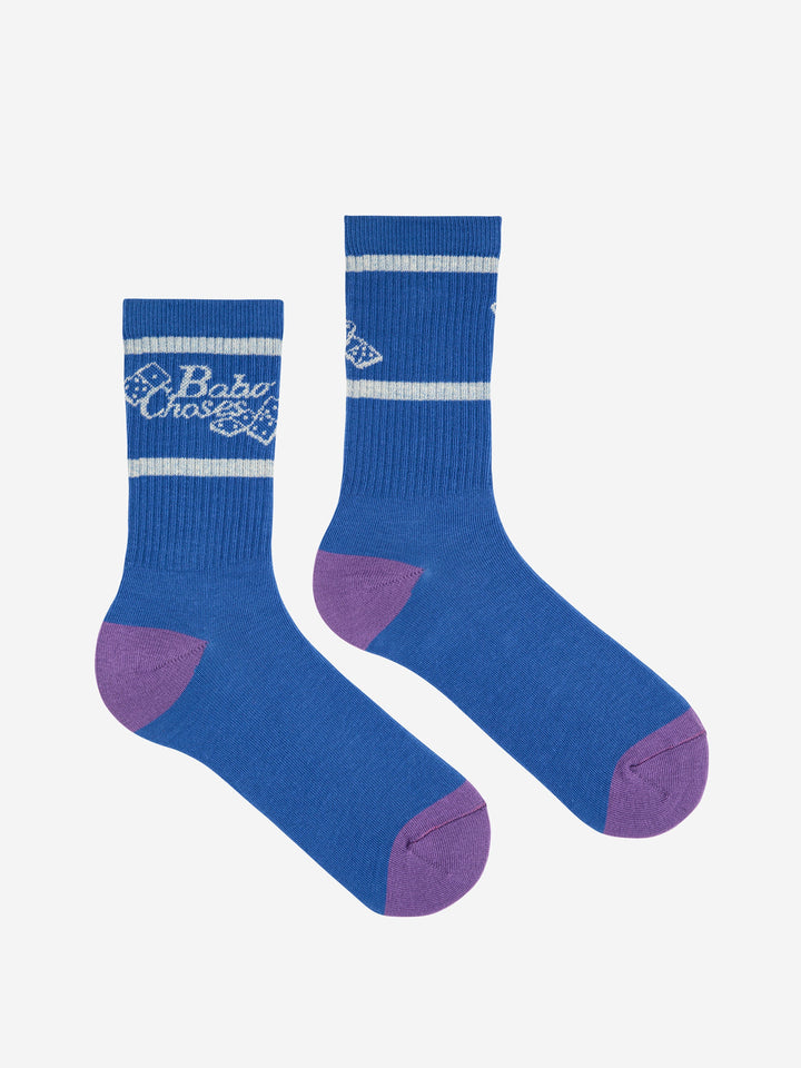 Tic Tac Toe short socks pack