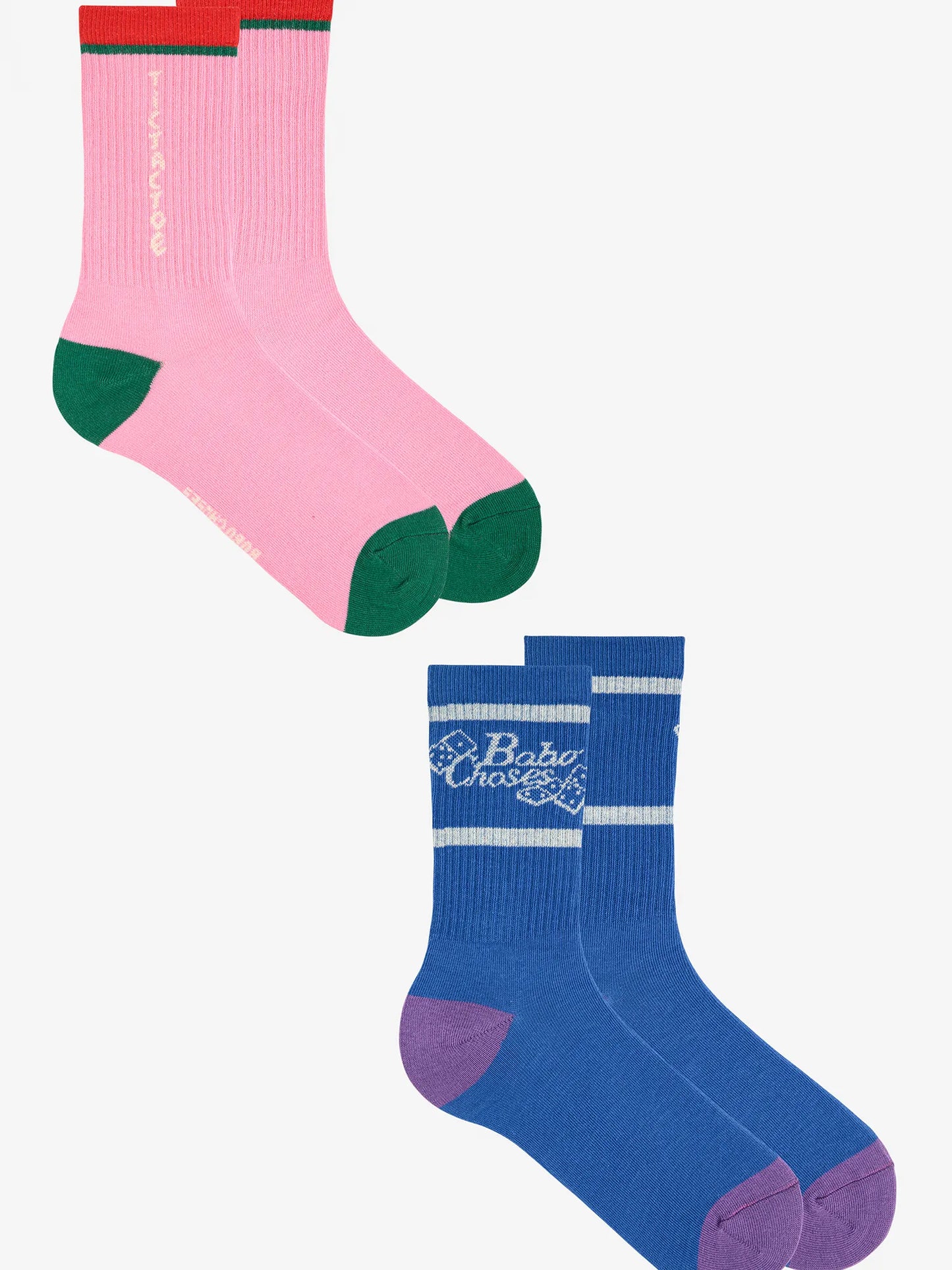 Tic Tac Toe short socks pack