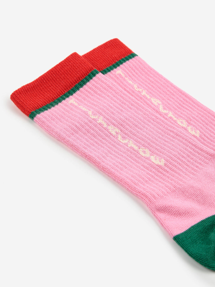 Tic Tac Toe short socks pack