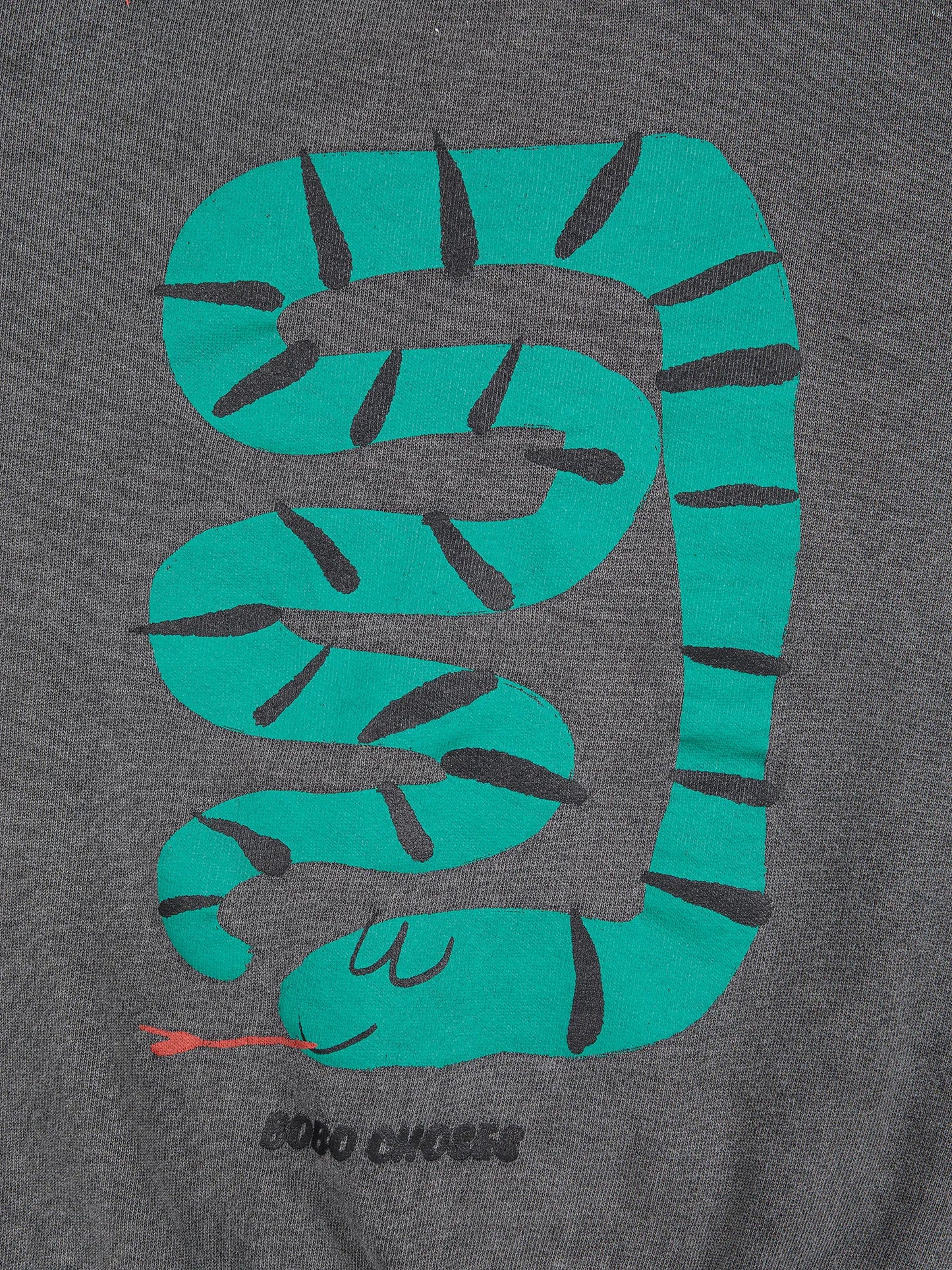 Snake sweatshirt