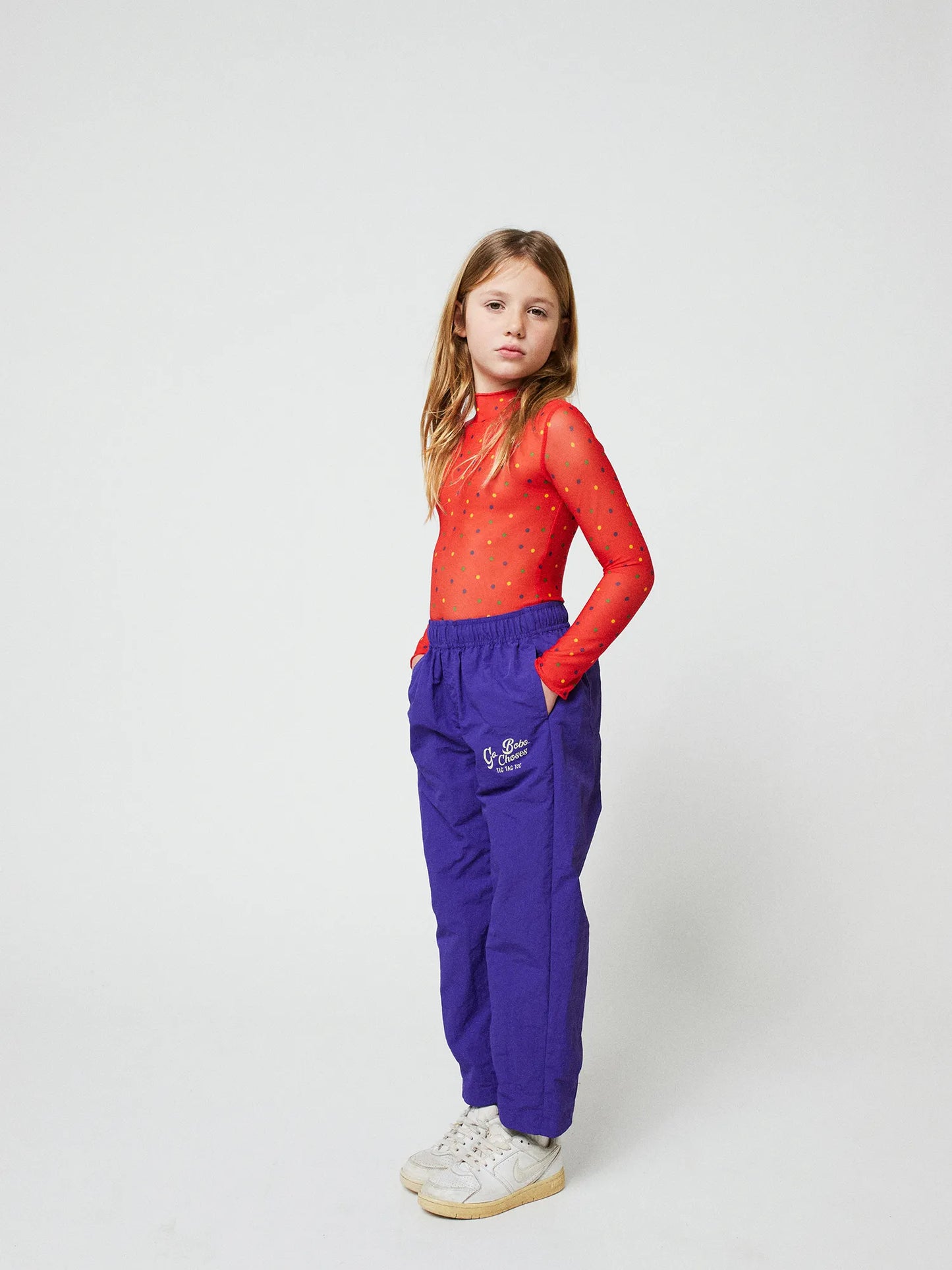 Go Bobo tracksuit pants