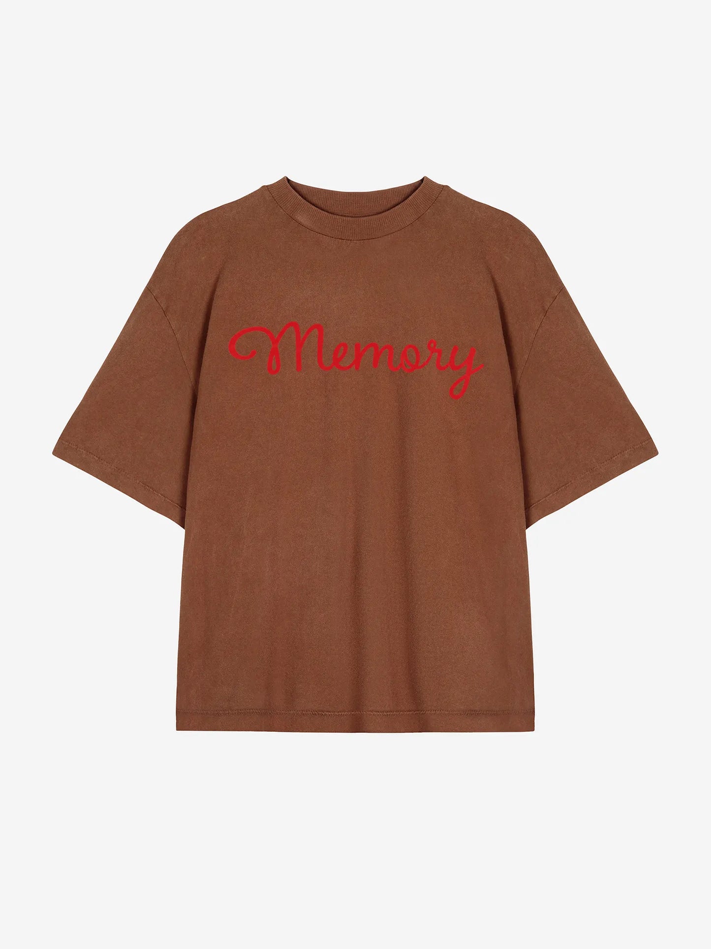 Memory T-shirt