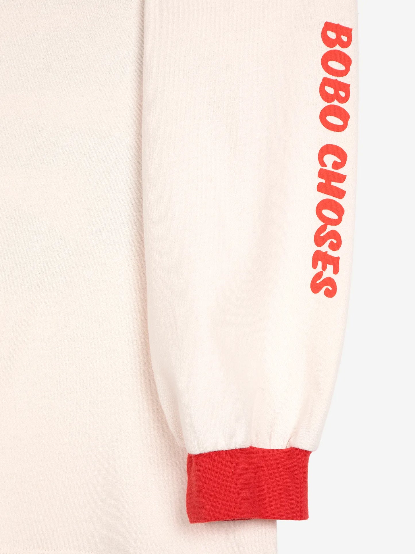 Snake long sleeve T-shirt