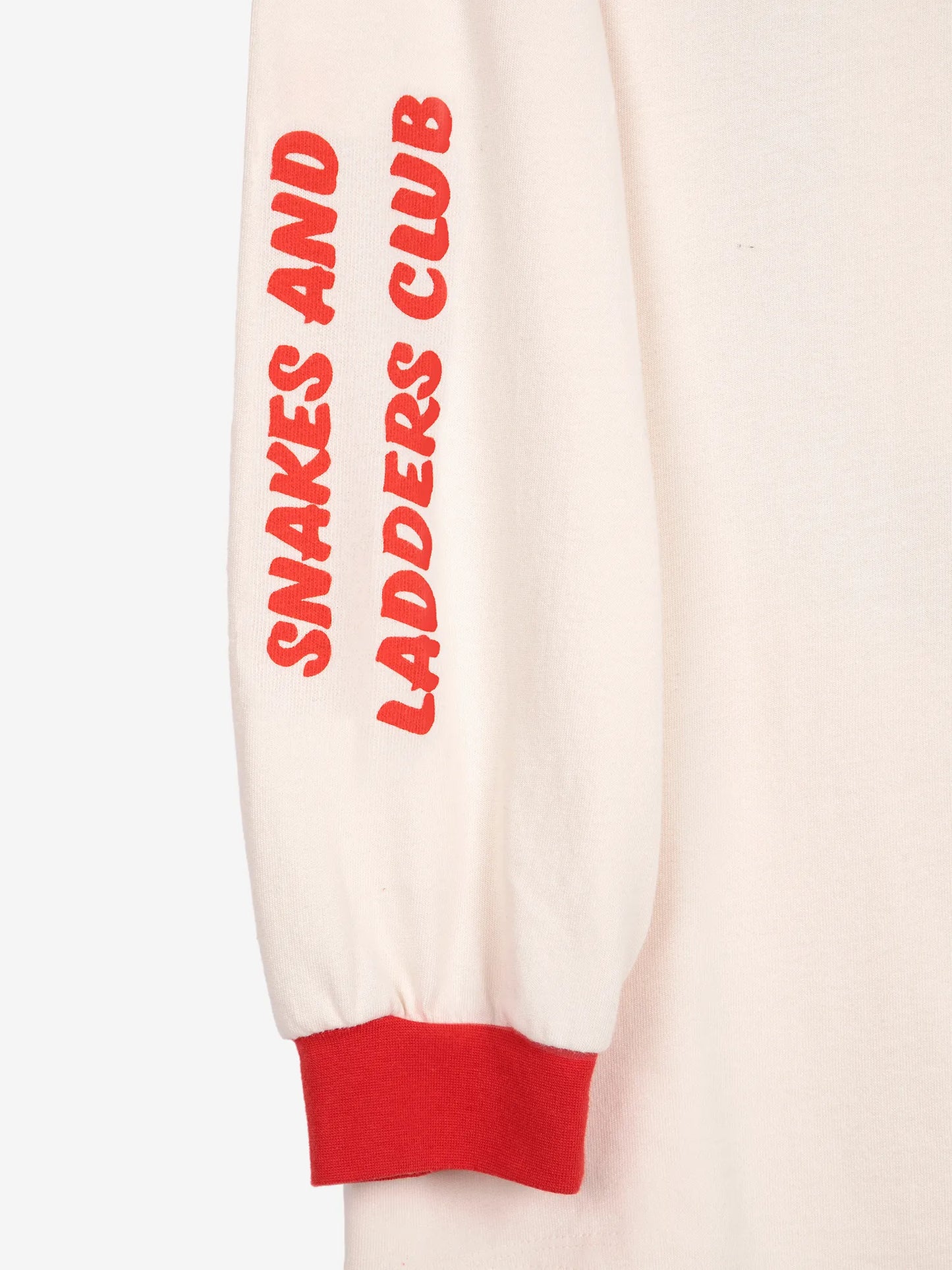 Snake long sleeve T-shirt