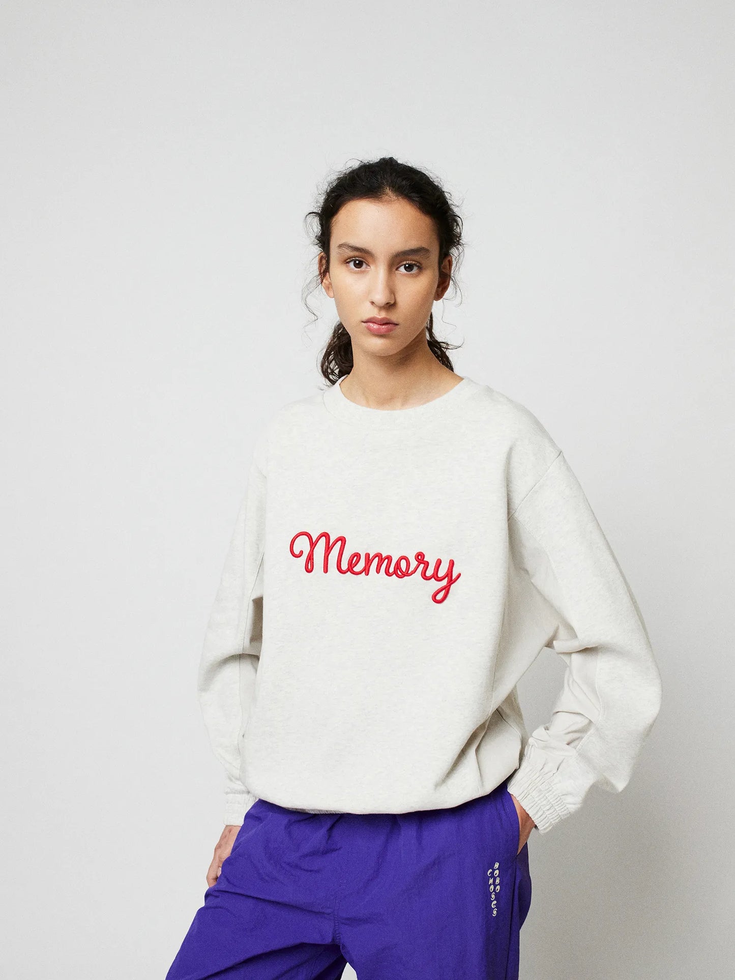 Memory sweatshirt