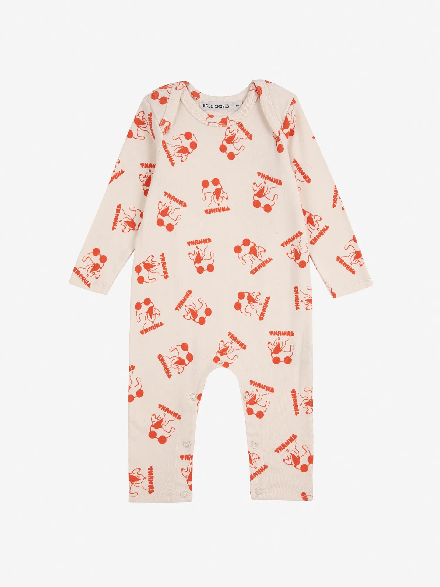 Rolling Dog all over overall