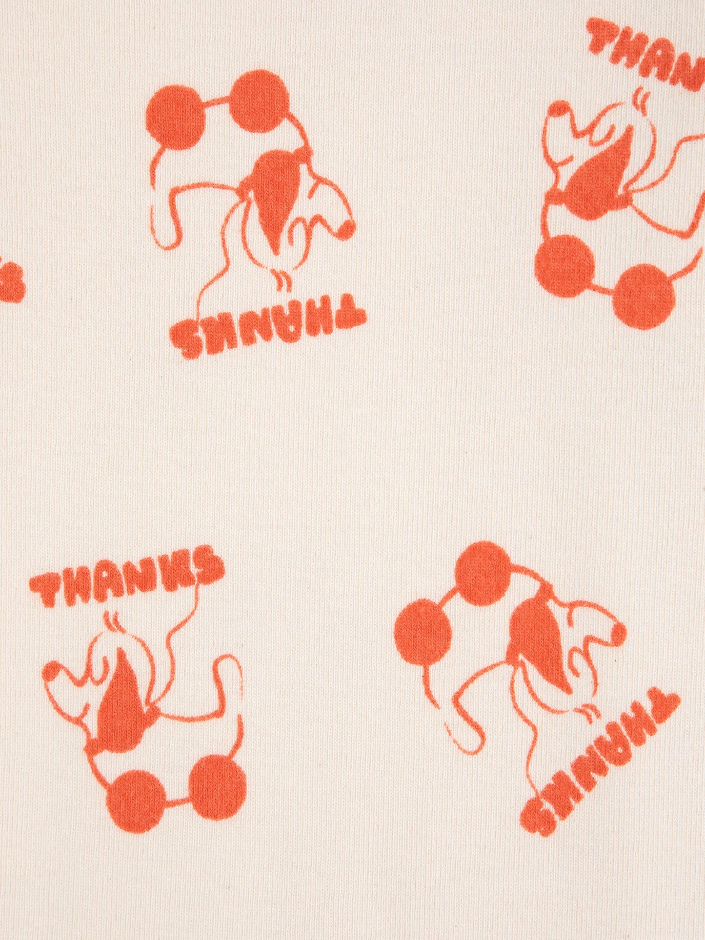 Rolling Dog all over overall