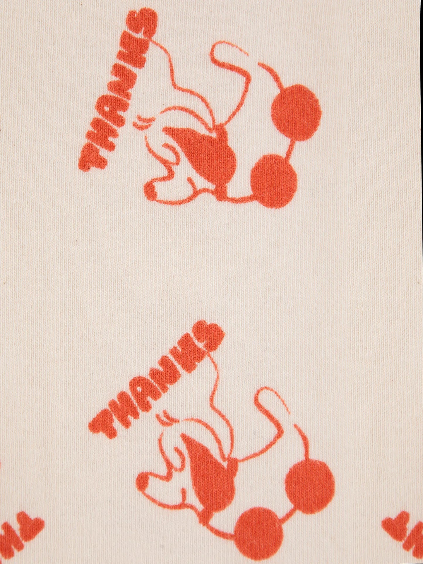 Roling dog all over legging