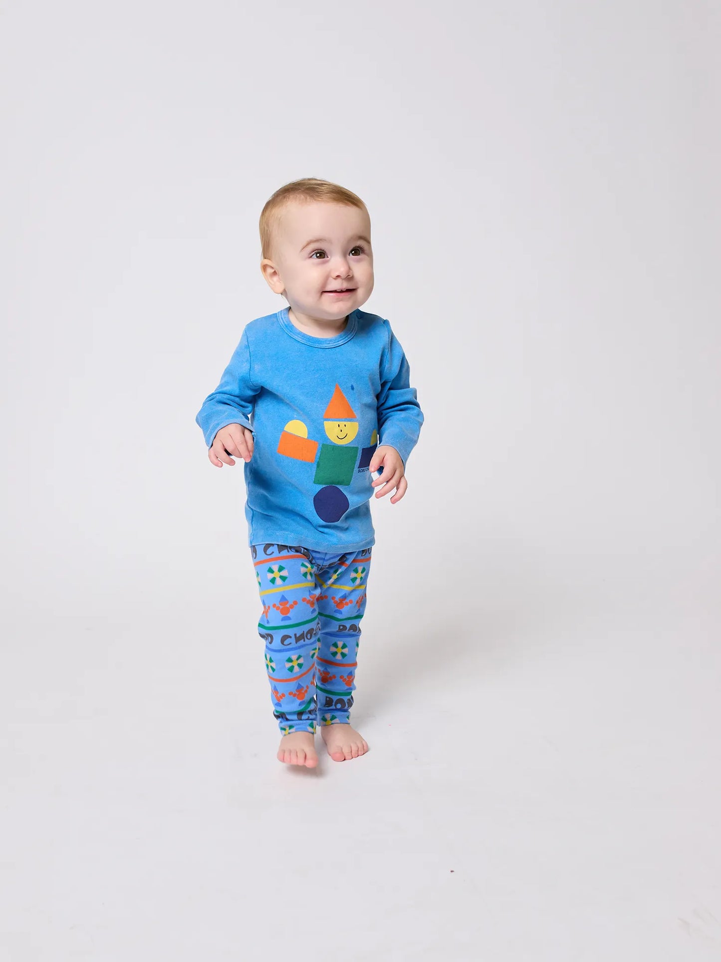 Toys all over leggings