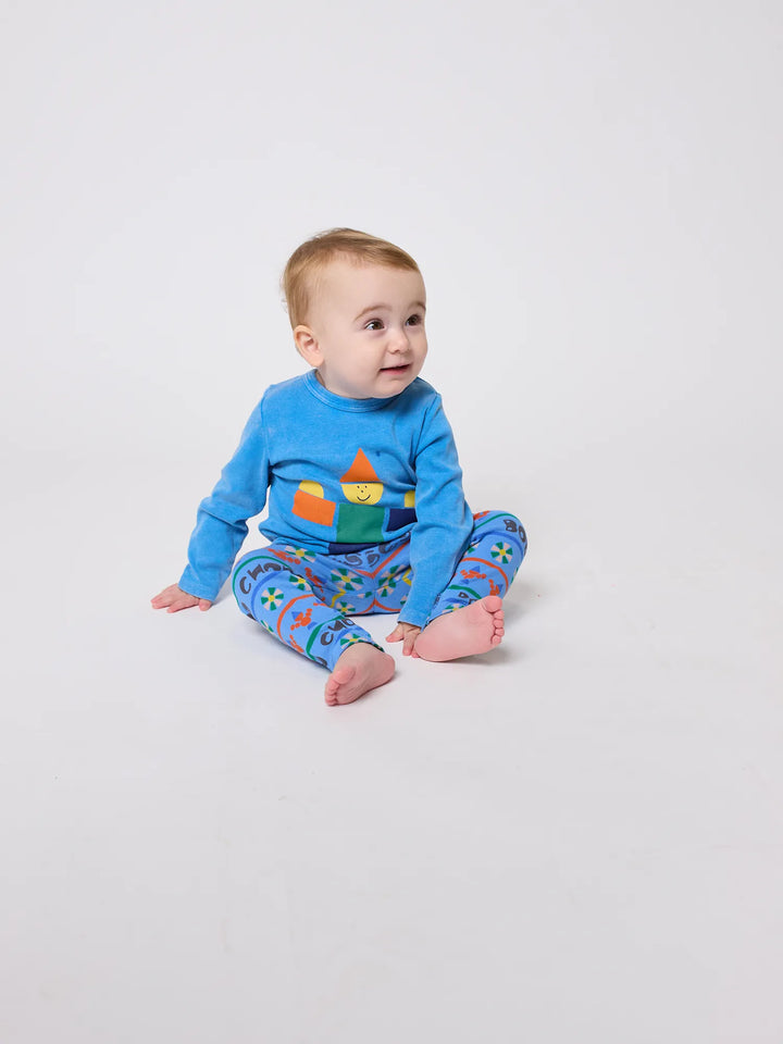 Toys all over leggings