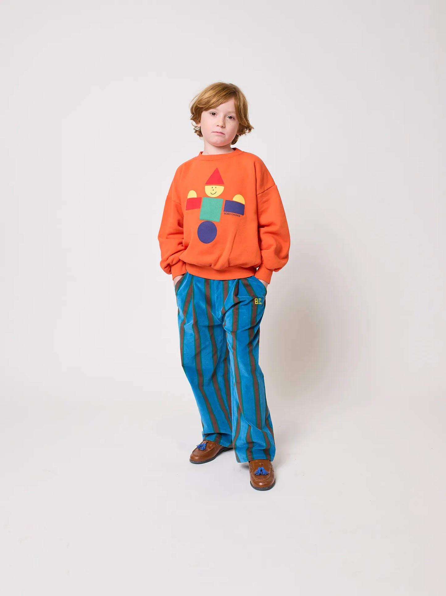 Wooden Toy sweatshirt