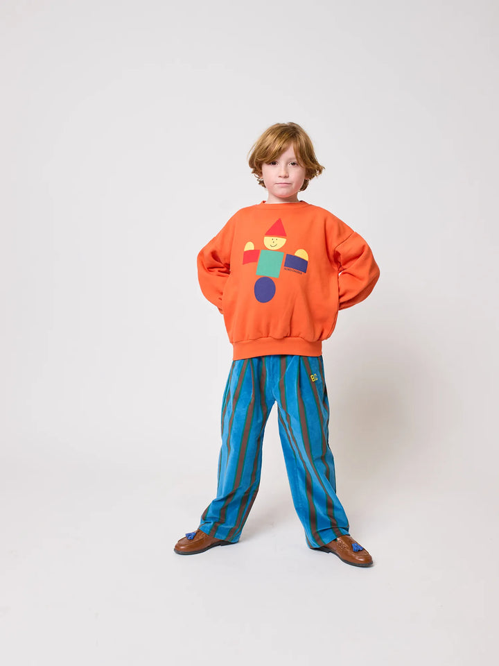 Wooden Toy sweatshirt