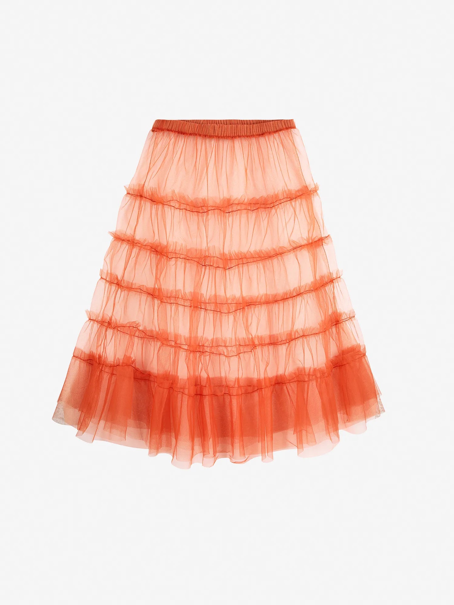 Tul skirt