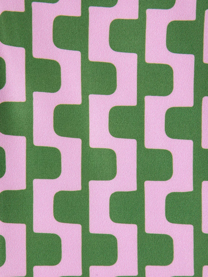 Color Chain all over leggings