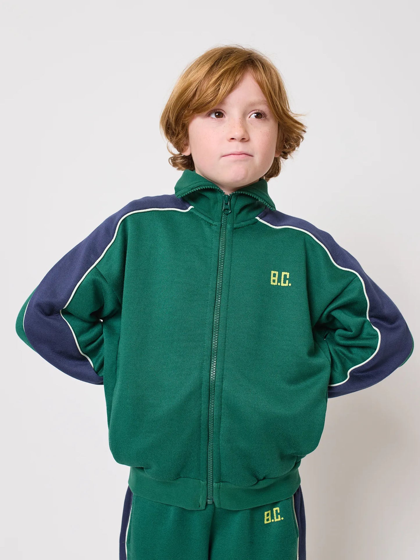 BC tracksuit jacket