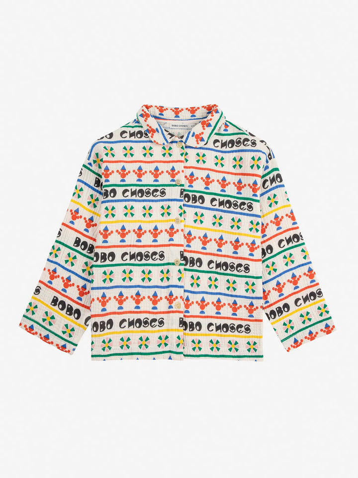 Toys all over loungewear set