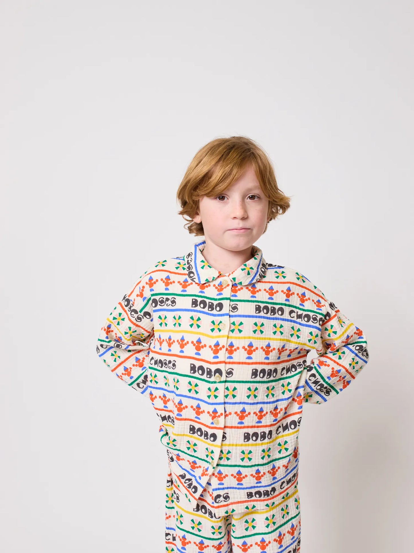 Toys all over loungewear set