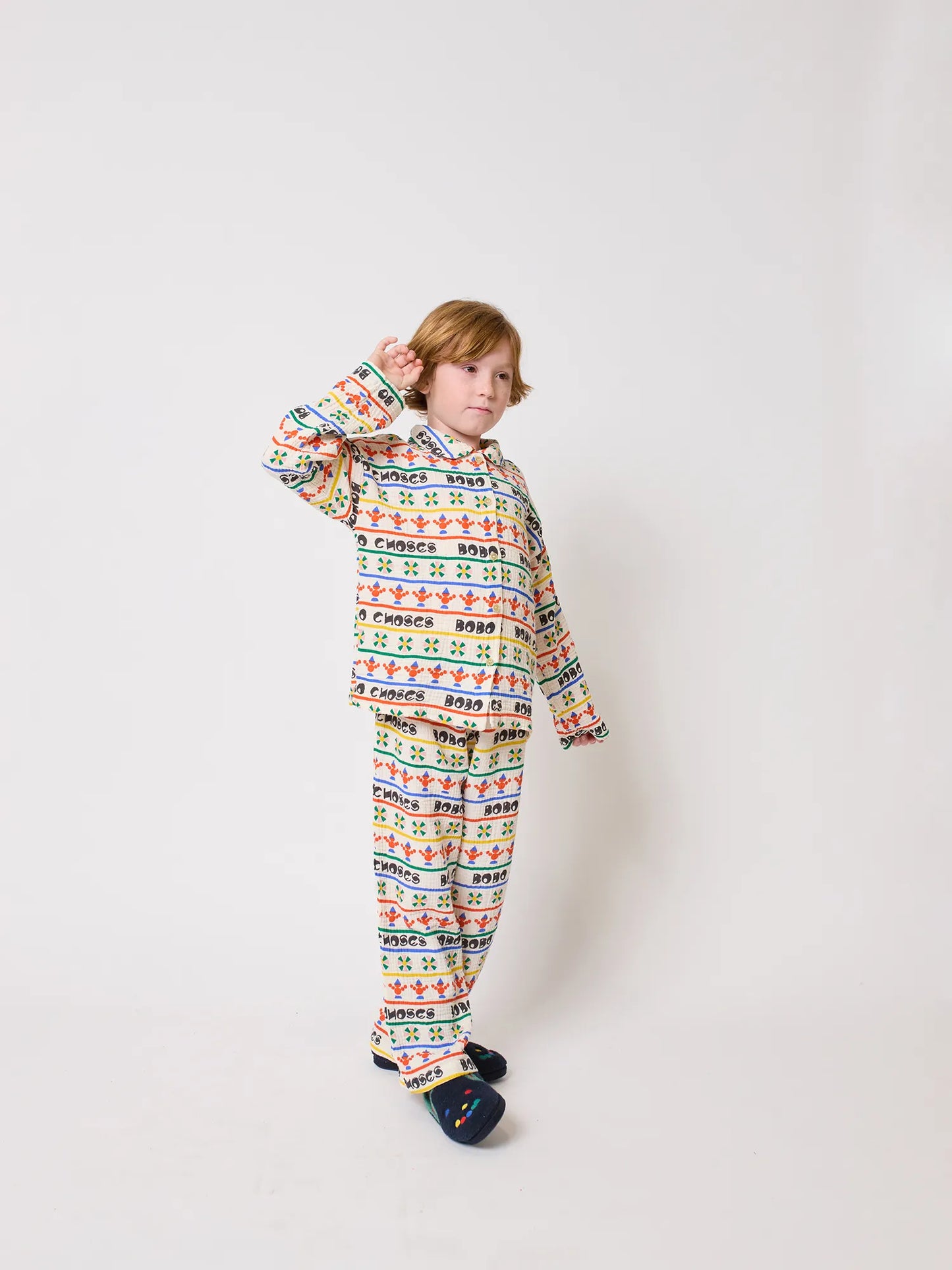Toys all over loungewear set