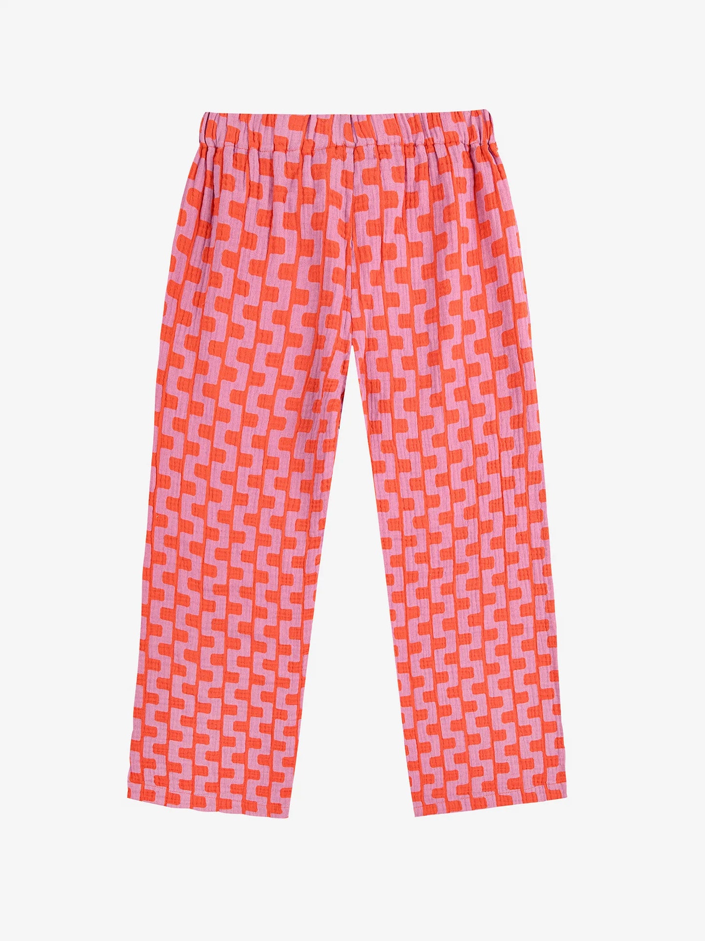 Color Chain all over loungewear set