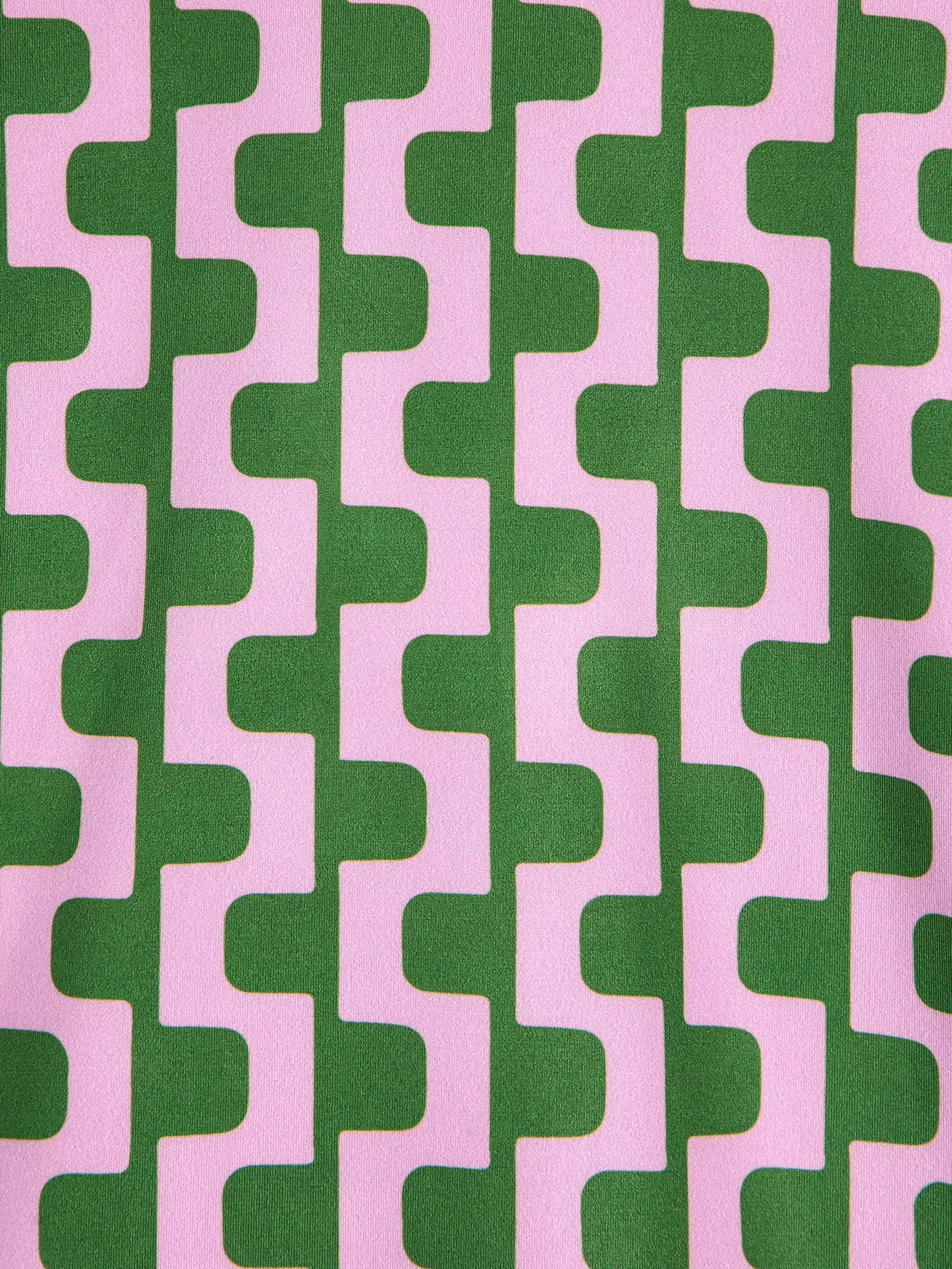 Purple print t-shirt