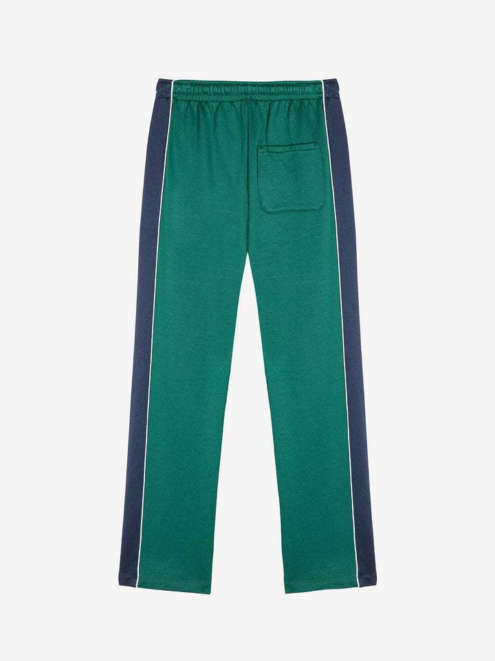 Striped jogging pants