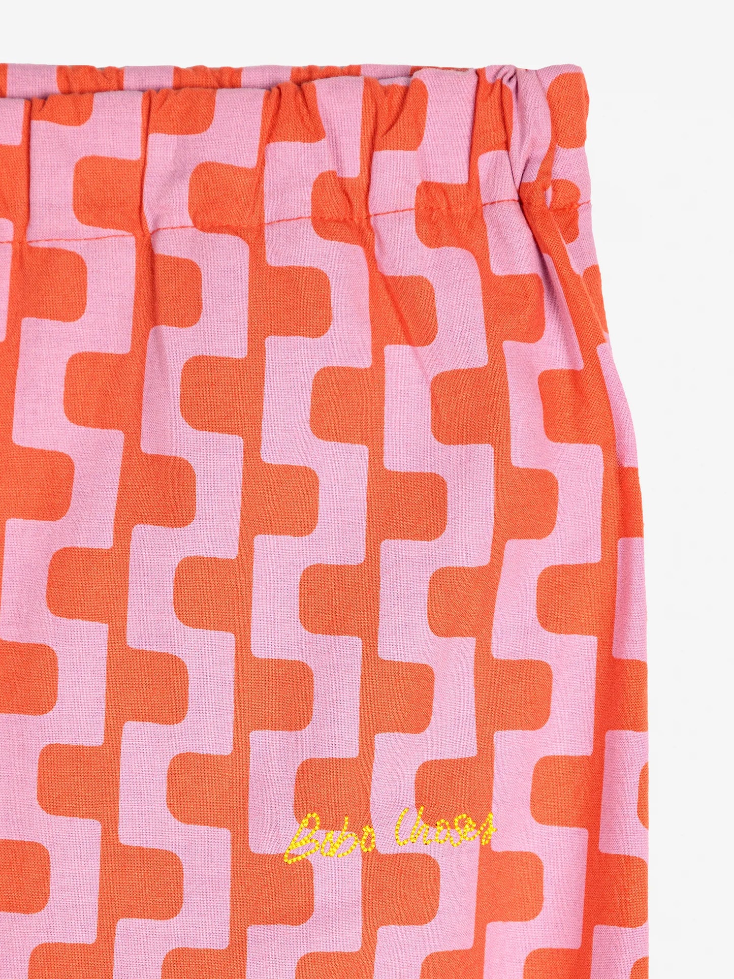 Purple printed loungewear set