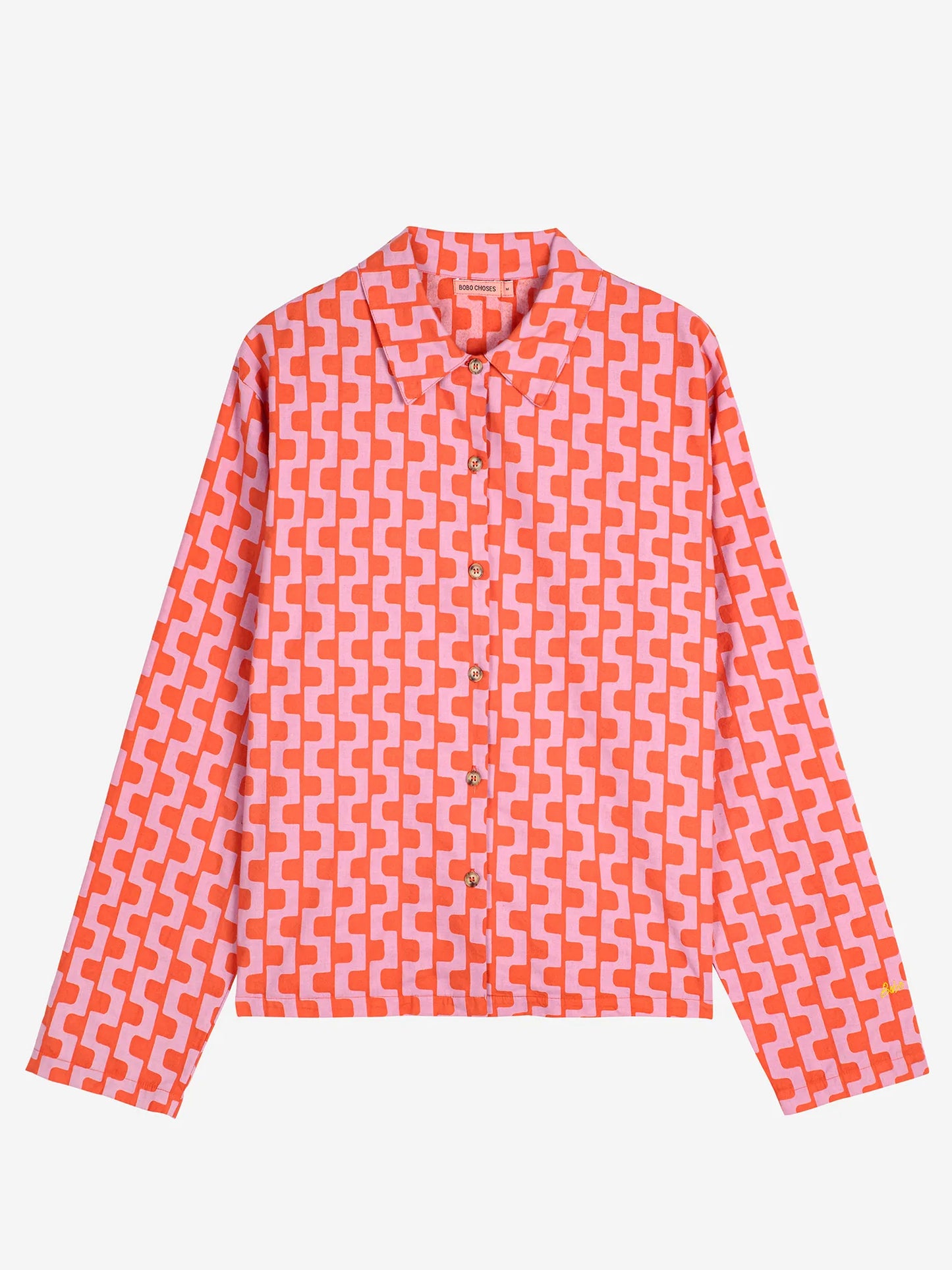 Purple printed loungewear set