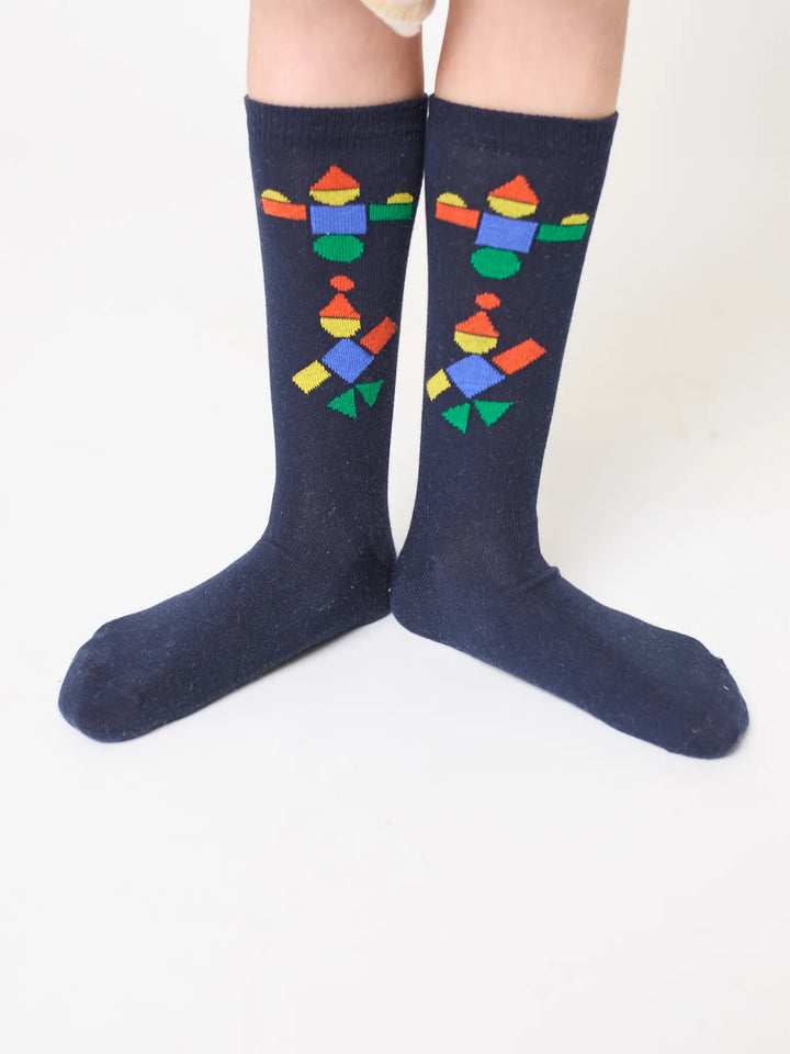 Day dreamer boy socks pack x 3