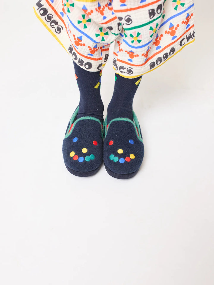 Fun Face slippers
