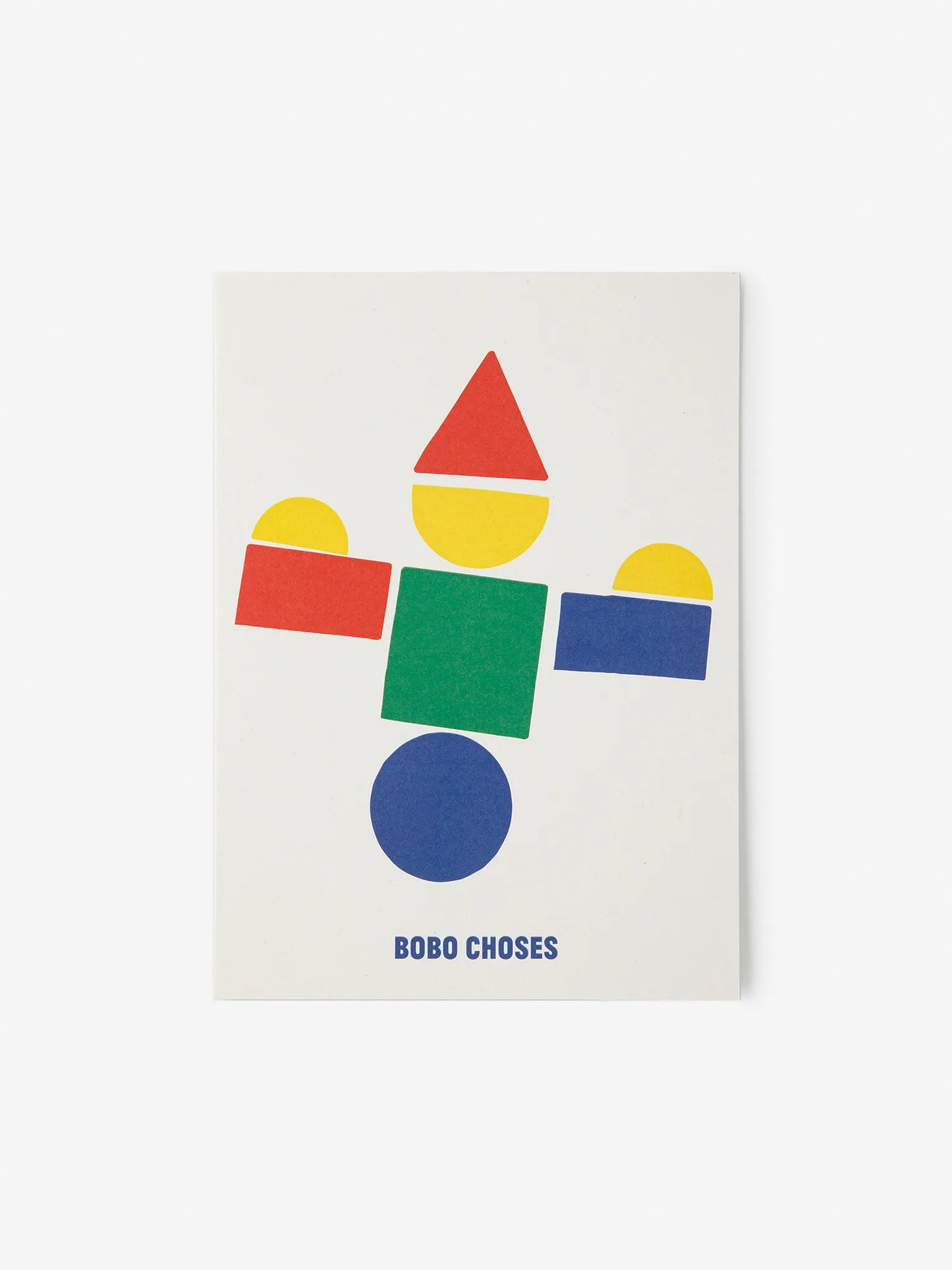 Have fun postcard set