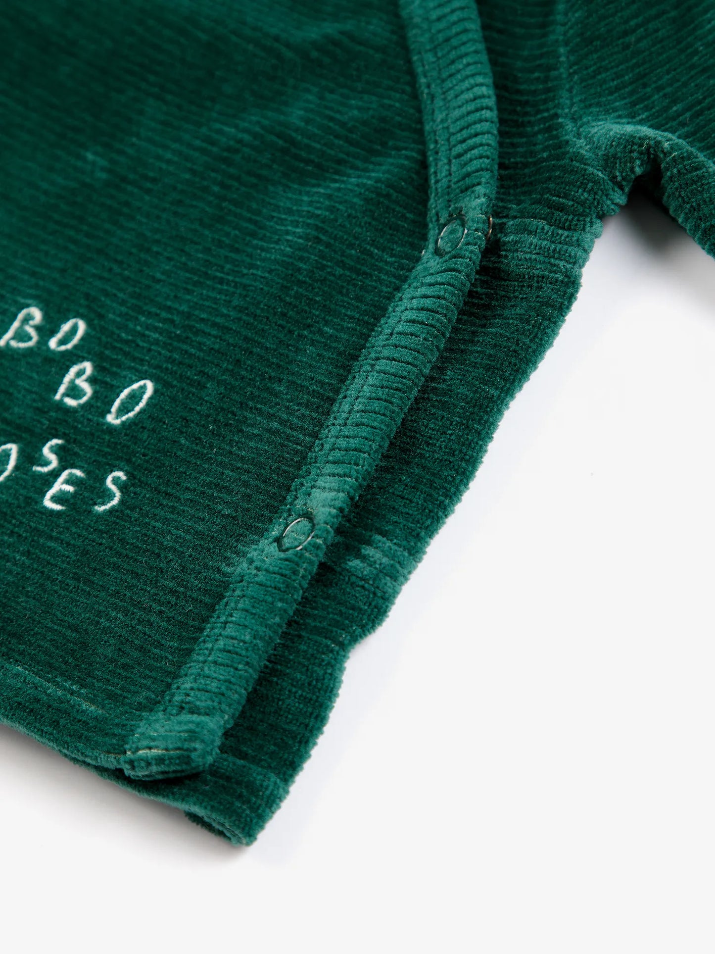 Bobo Choses ベルベットグリーン Tシャツ