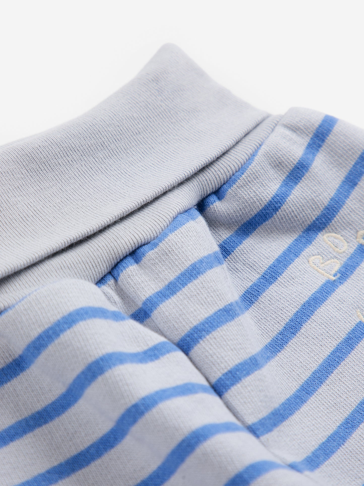 Bobo Choses stripes jogging pants