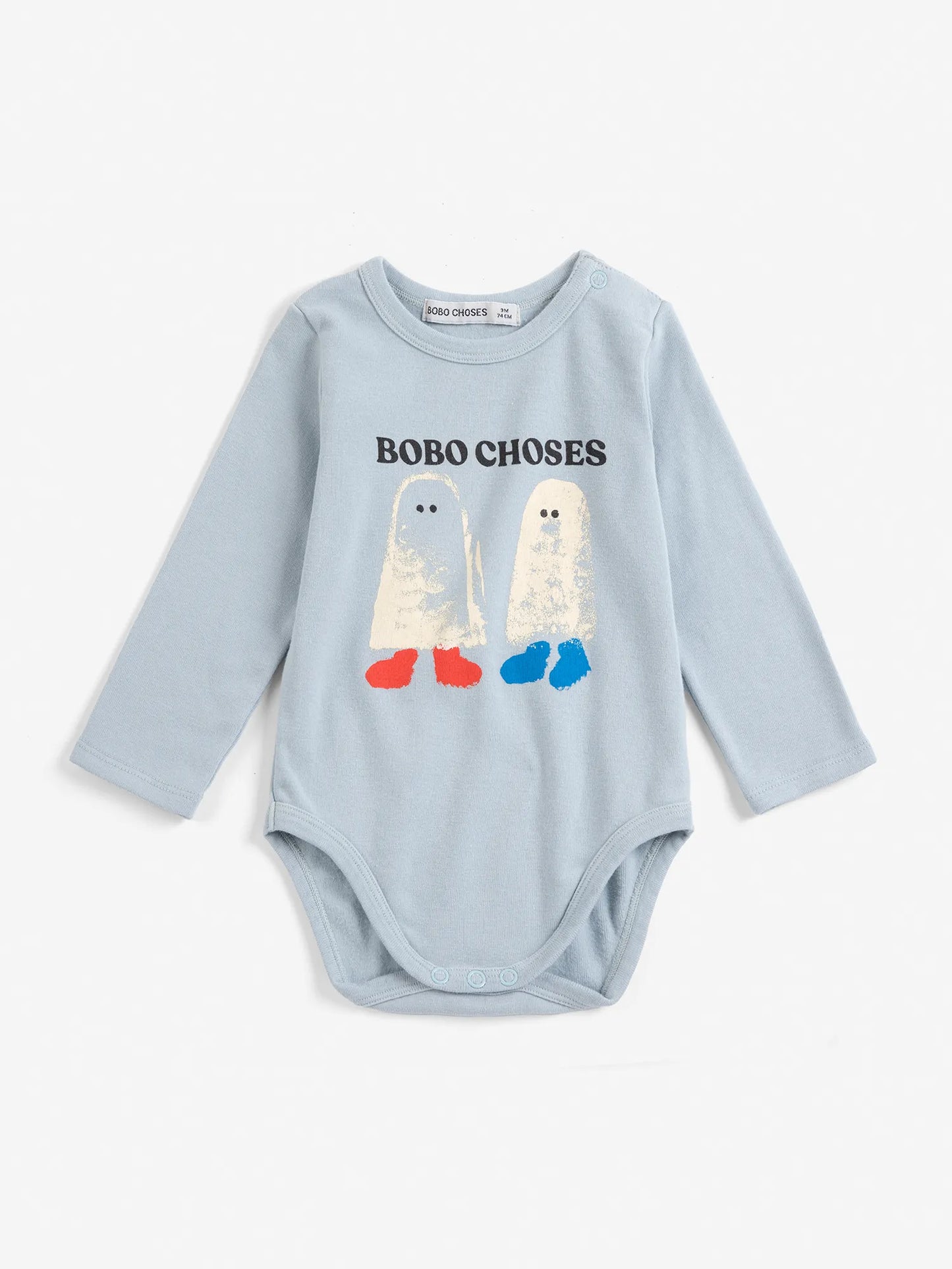 Booty Ghosts body