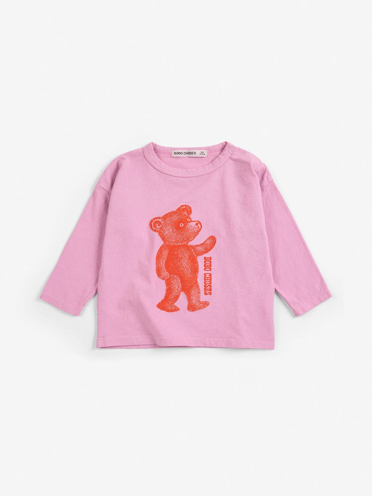 Softpaw Monster baby T-shirt