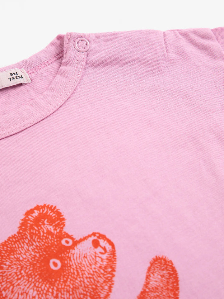 Softpaw Monster baby T-shirt