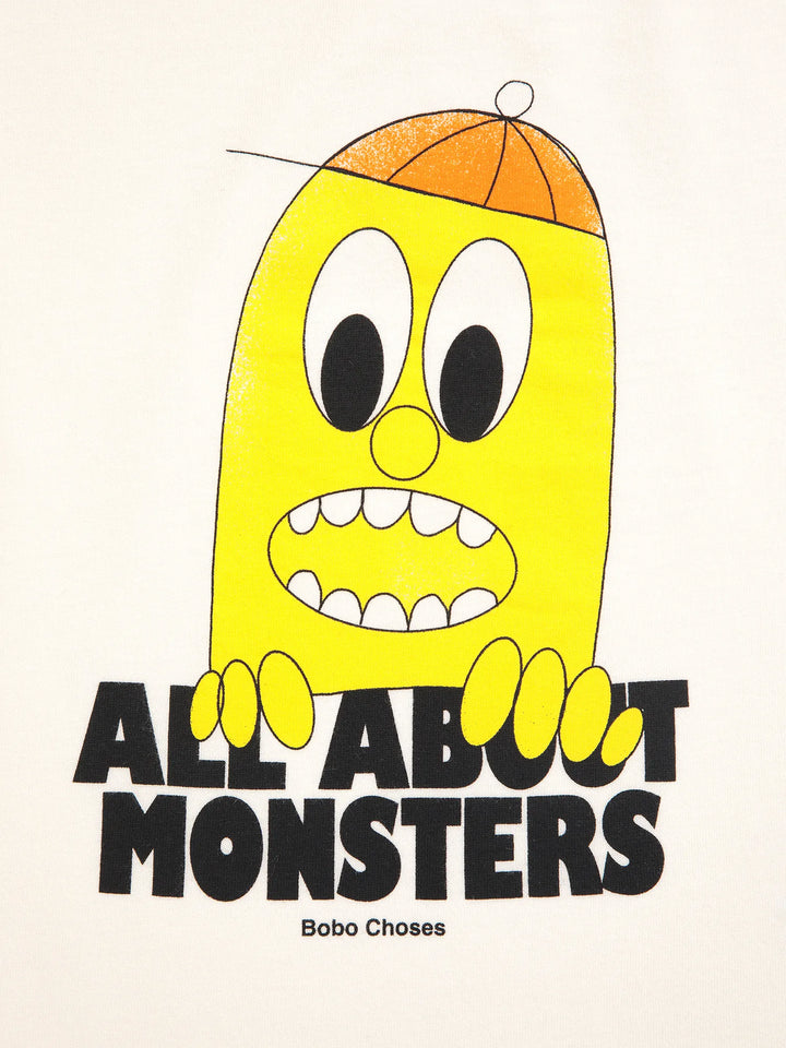 Bigtooth Lemon baby T-shirt