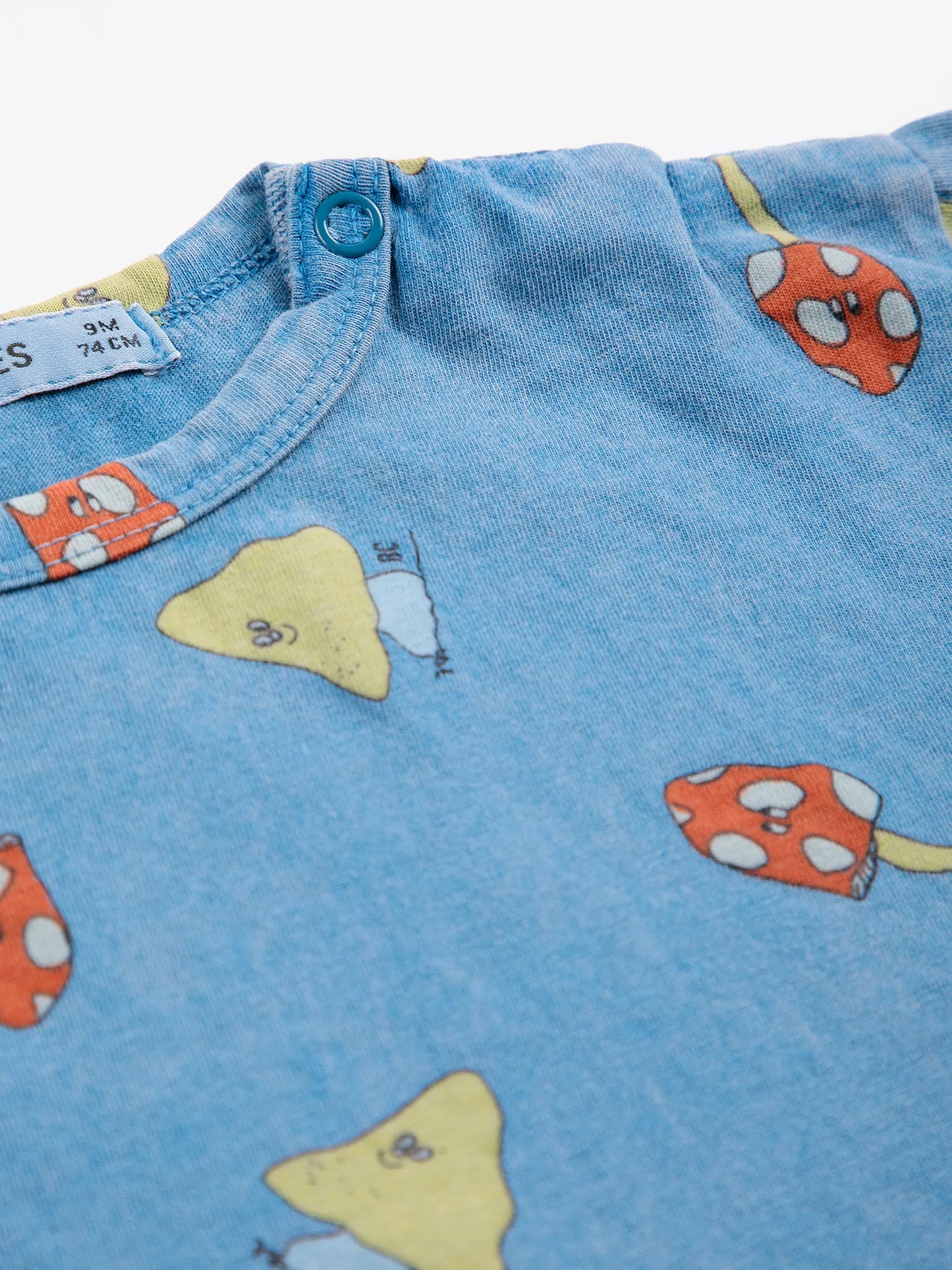 マッシュモンスターデュオ Tシャツ全面プリント