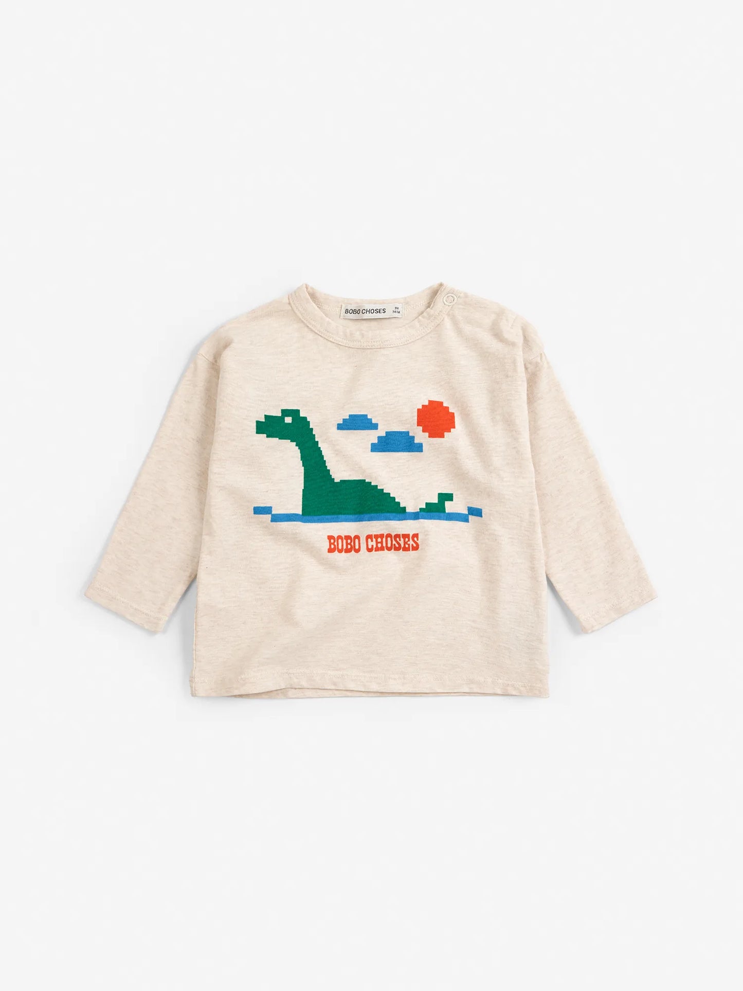 レイクモンスターTシャツ