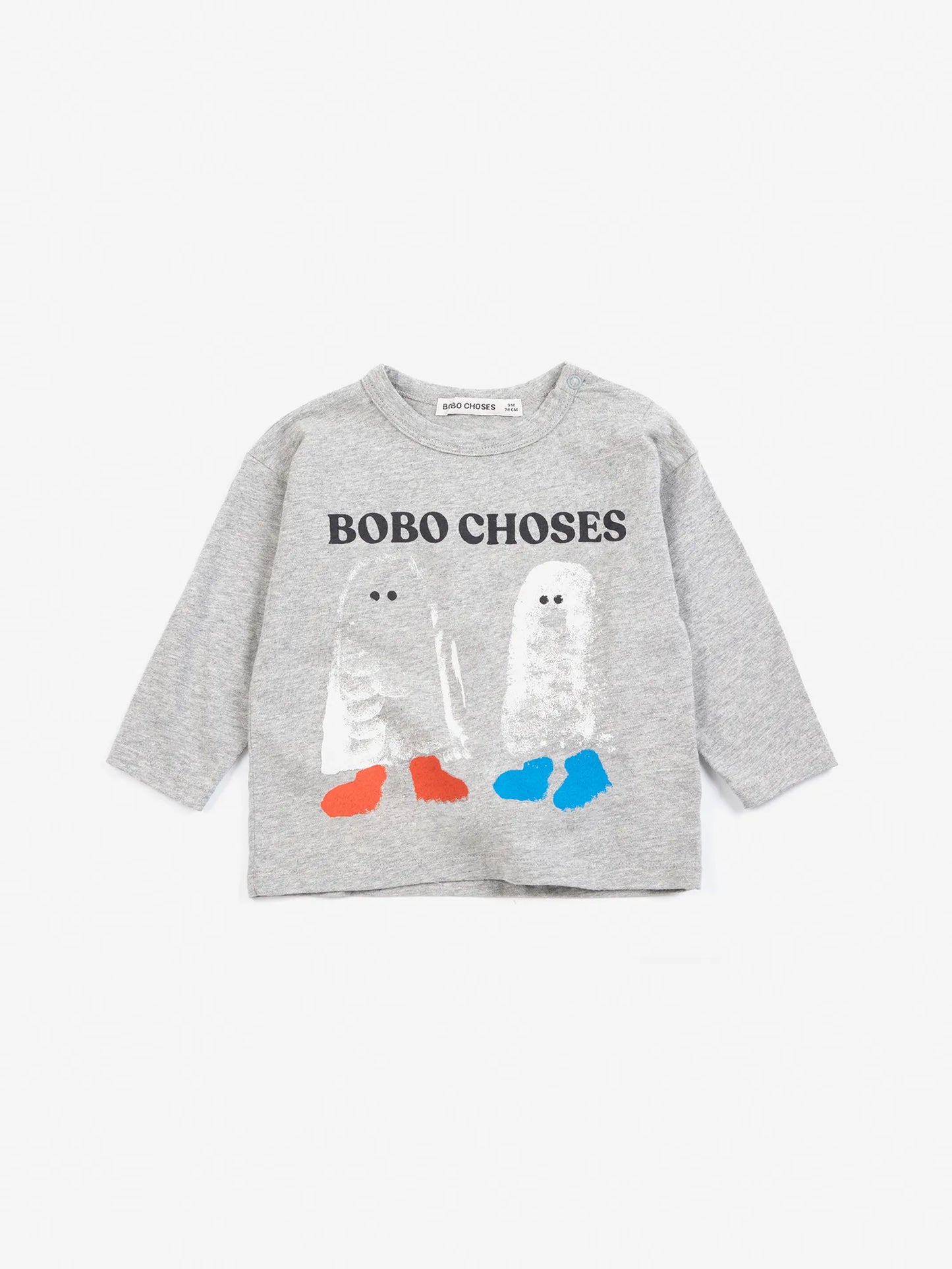 Booty Ghosts baby T-shirt