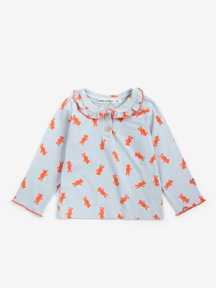 Softpaw Monster all over T-shirt