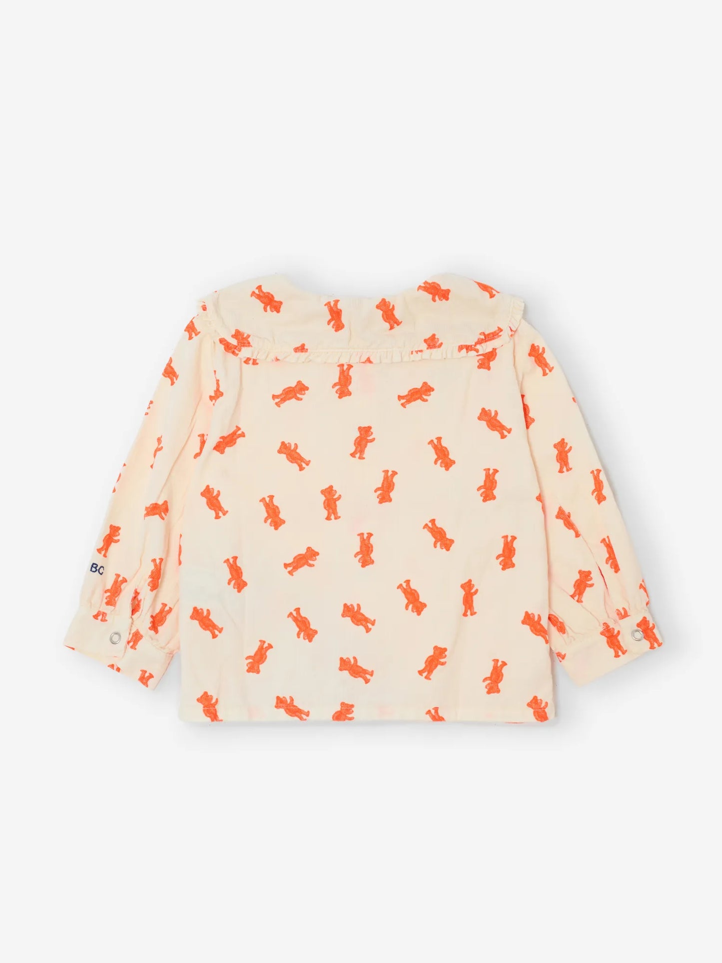 ソフトパウ・モンスター総柄シャツ