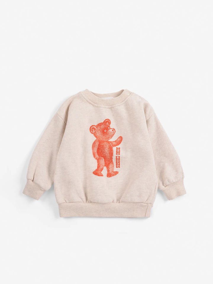 Softpaw Monster baby sweatshirt
