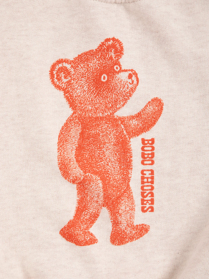 Softpaw Monster baby sweatshirt