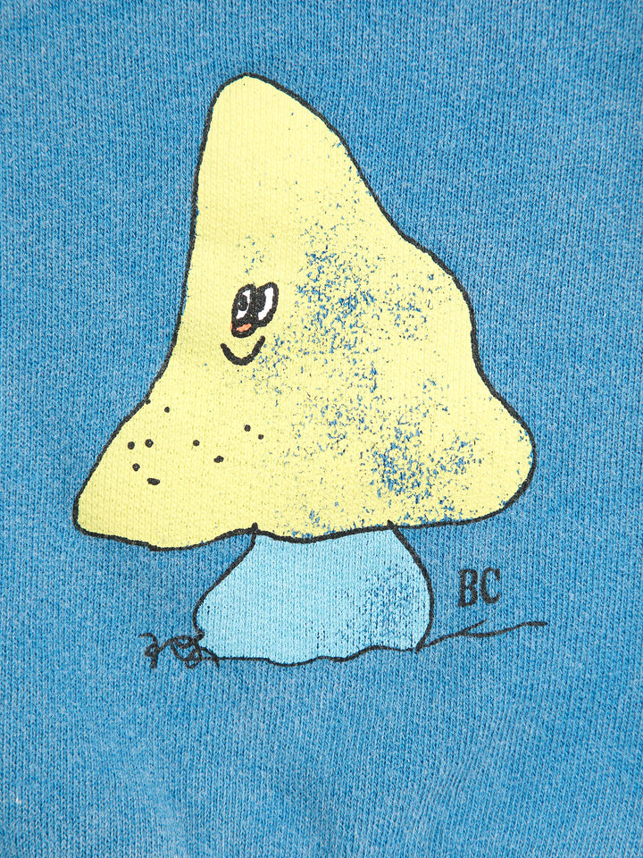 Mush Monster Duo baby sweatshirt