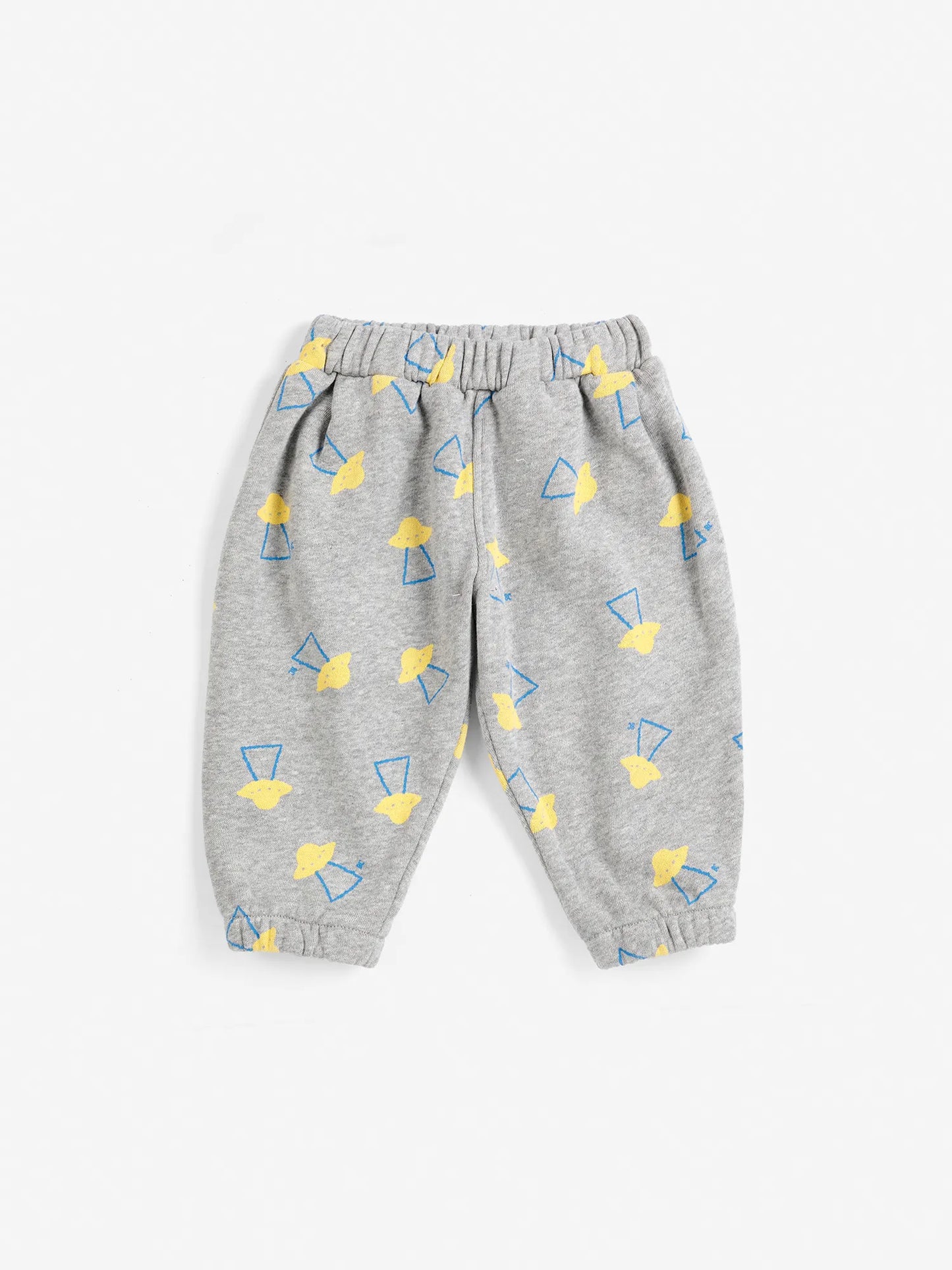 Pixel Abduction all over baby jogging pants